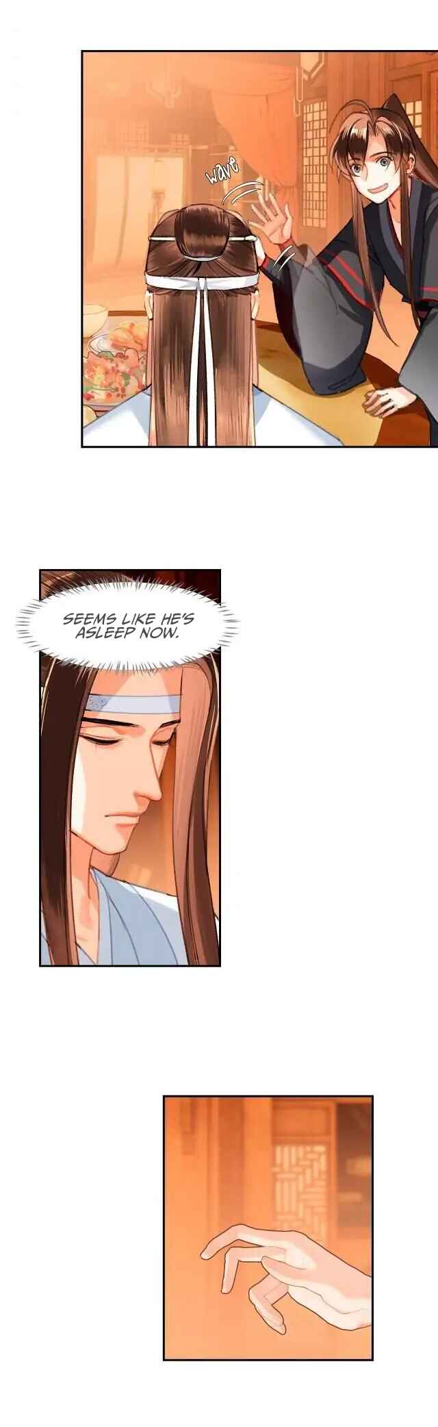 Módào Zǔshī Chapter 227 - Page 6