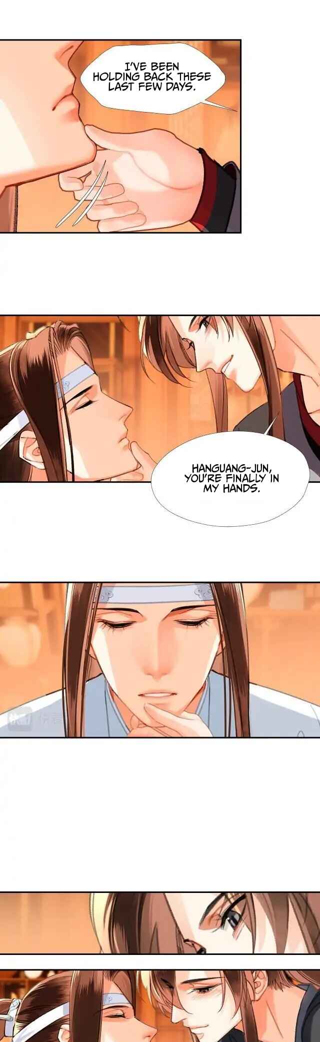 Módào Zǔshī Chapter 227 - Page 7