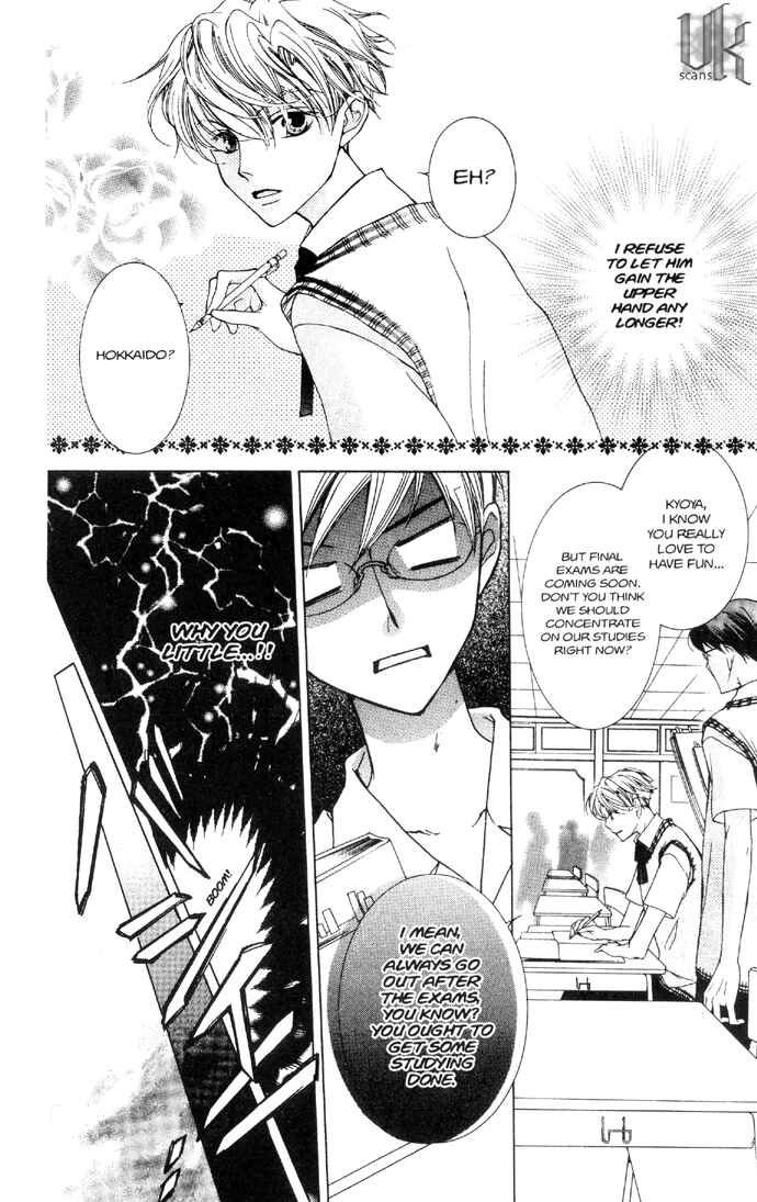 Ouran High School Host Club Chapter 33 - Page 19