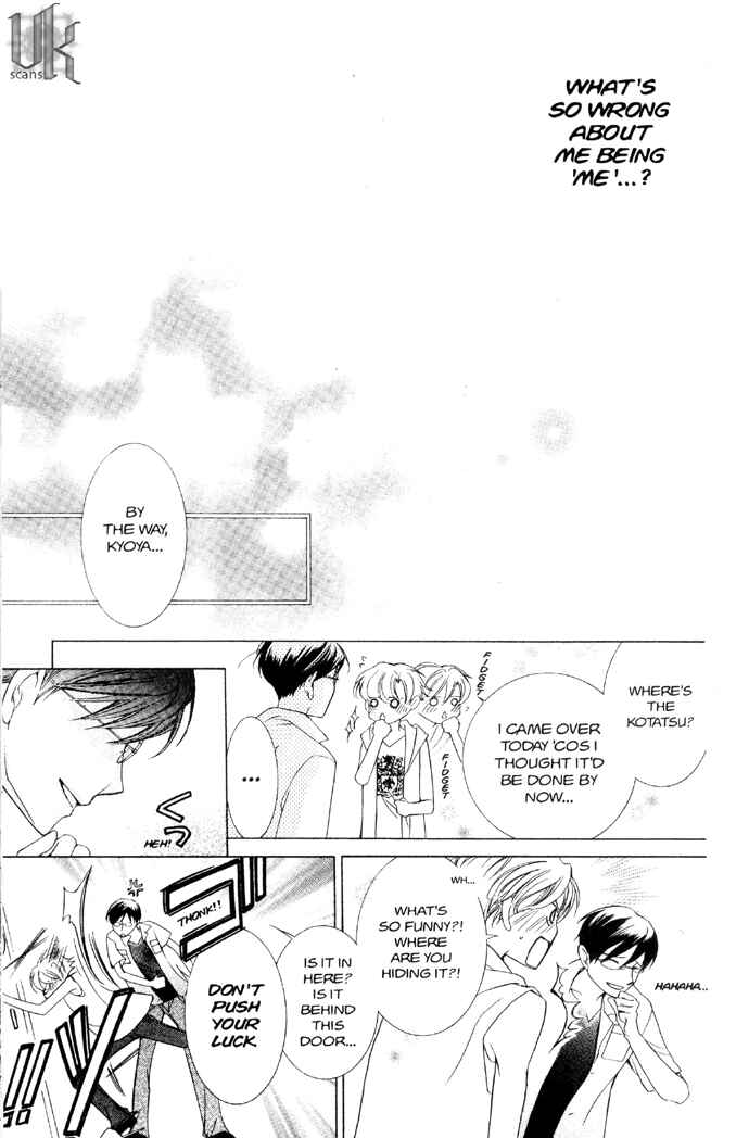 Ouran High School Host Club Chapter 33 - Page 27
