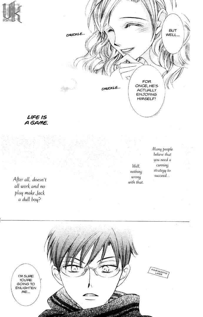 Ouran High School Host Club Chapter 33 - Page 29