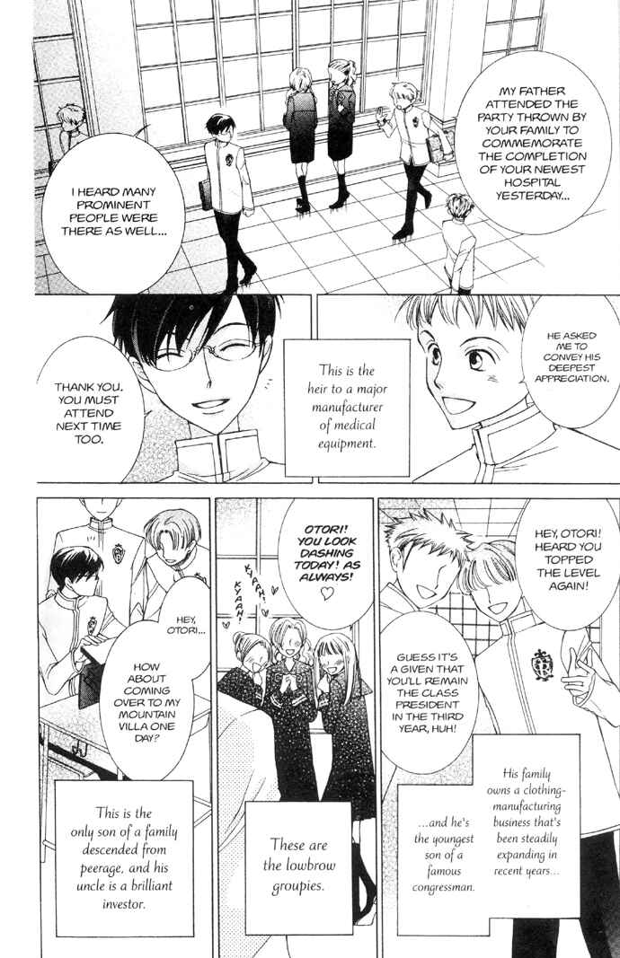Ouran High School Host Club Chapter 33 - Page 5