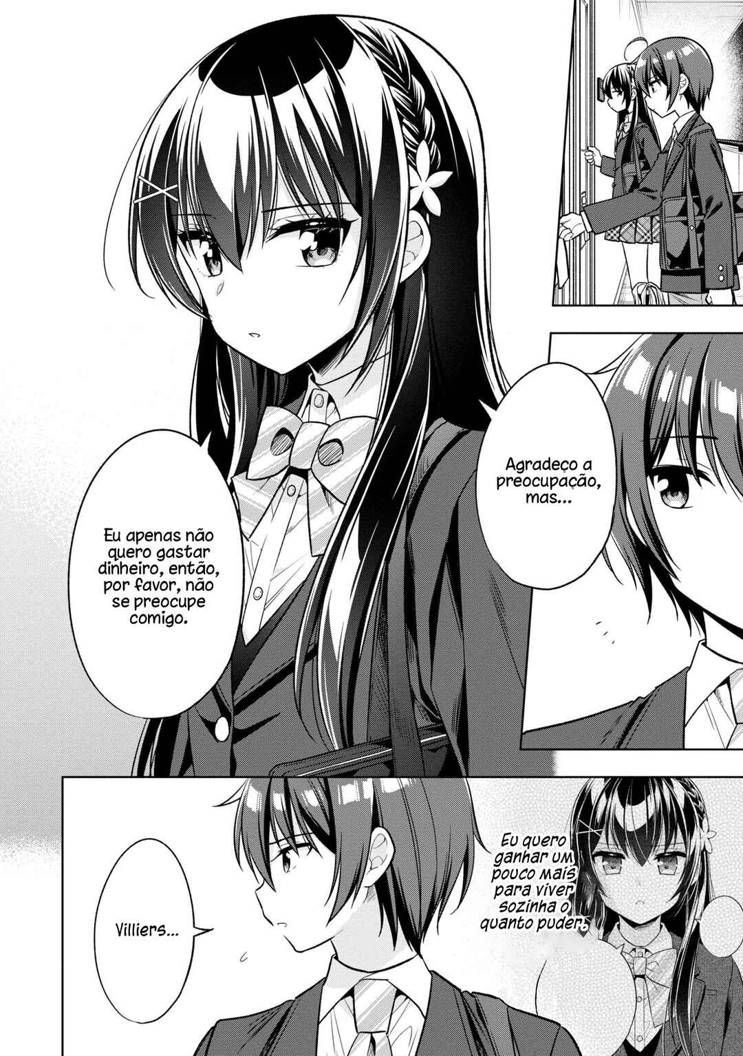 Tonari no Kuderella wo Amayakashitara, Uchi no Aikagi wo Watasu Koto ni Natta Chapter 2 - Page 13