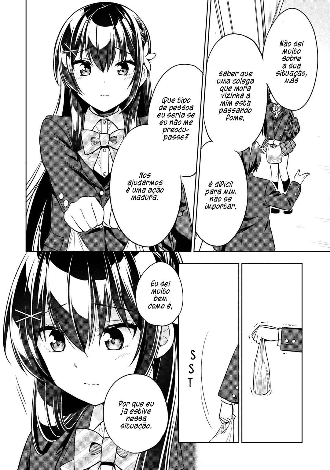 Tonari no Kuderella wo Amayakashitara, Uchi no Aikagi wo Watasu Koto ni Natta Chapter 2 - Page 19
