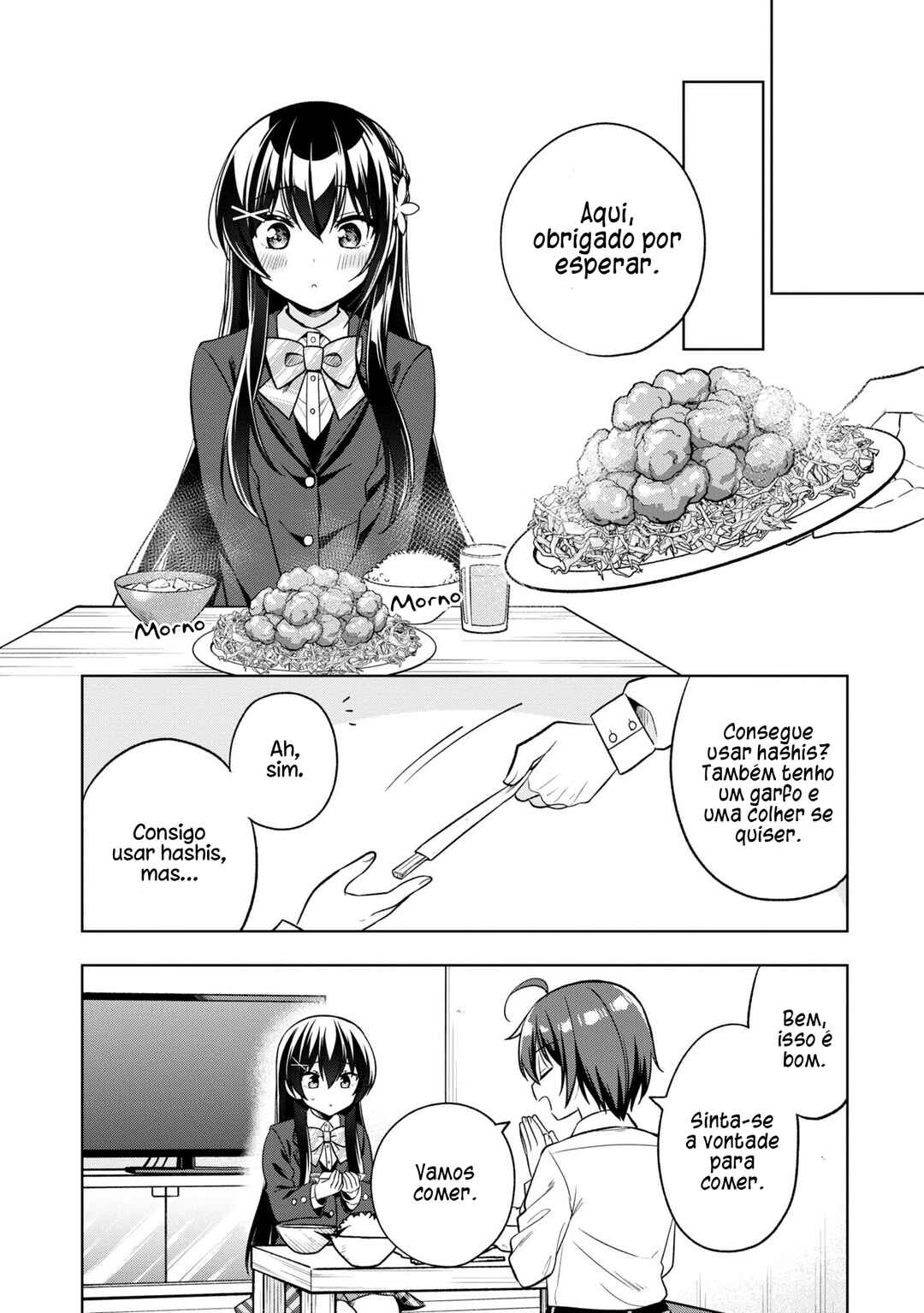 Tonari no Kuderella wo Amayakashitara, Uchi no Aikagi wo Watasu Koto ni Natta Chapter 2 - Page 24