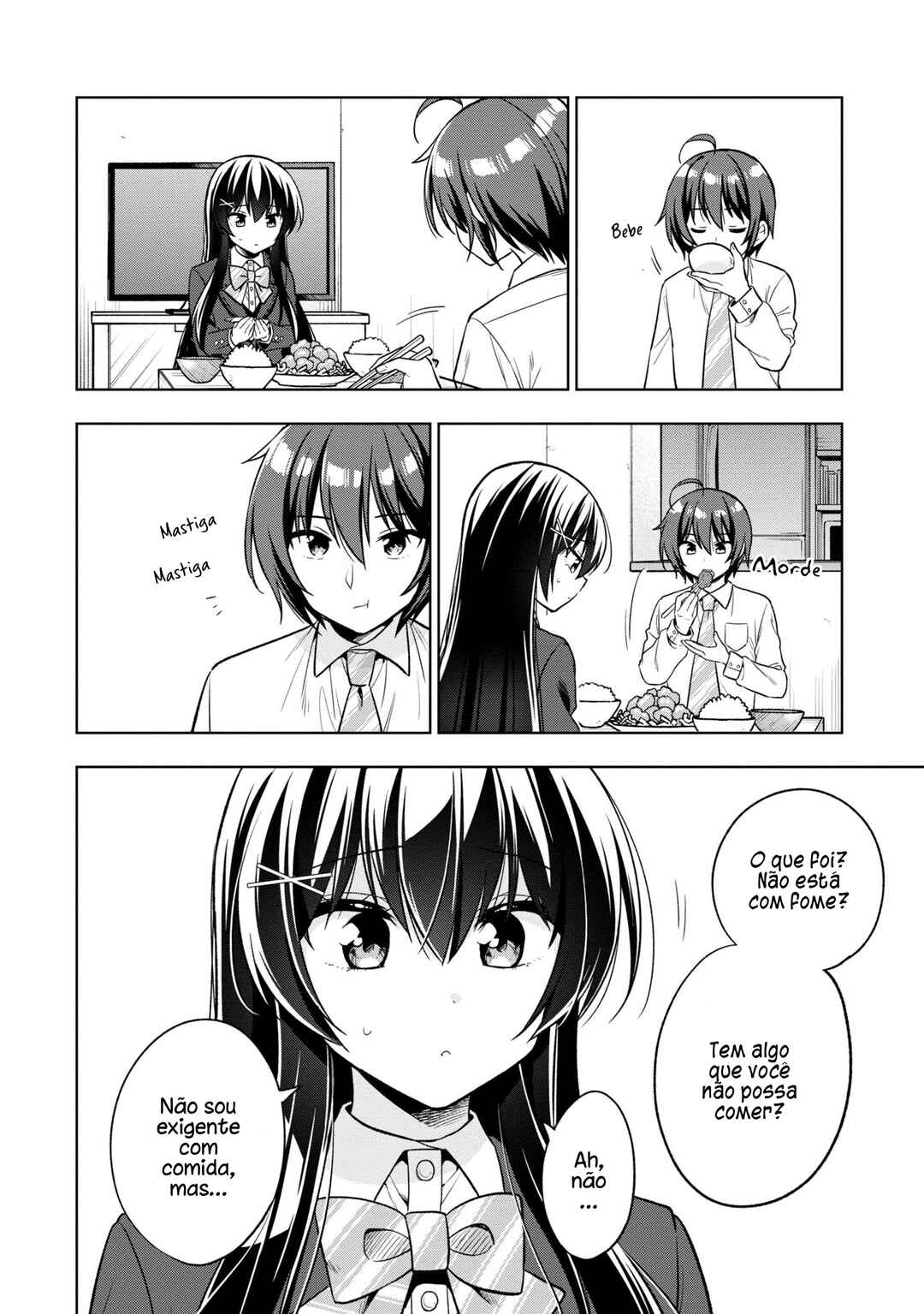 Tonari no Kuderella wo Amayakashitara, Uchi no Aikagi wo Watasu Koto ni Natta Chapter 2 - Page 25