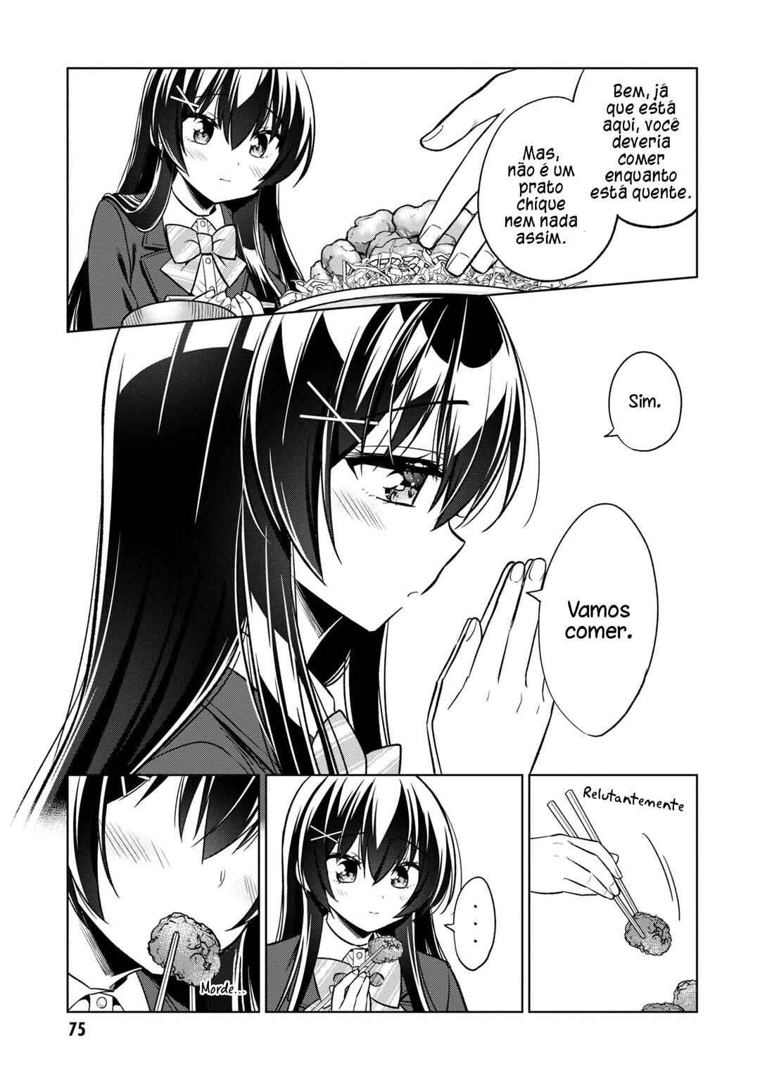 Tonari no Kuderella wo Amayakashitara, Uchi no Aikagi wo Watasu Koto ni Natta Chapter 2 - Page 26