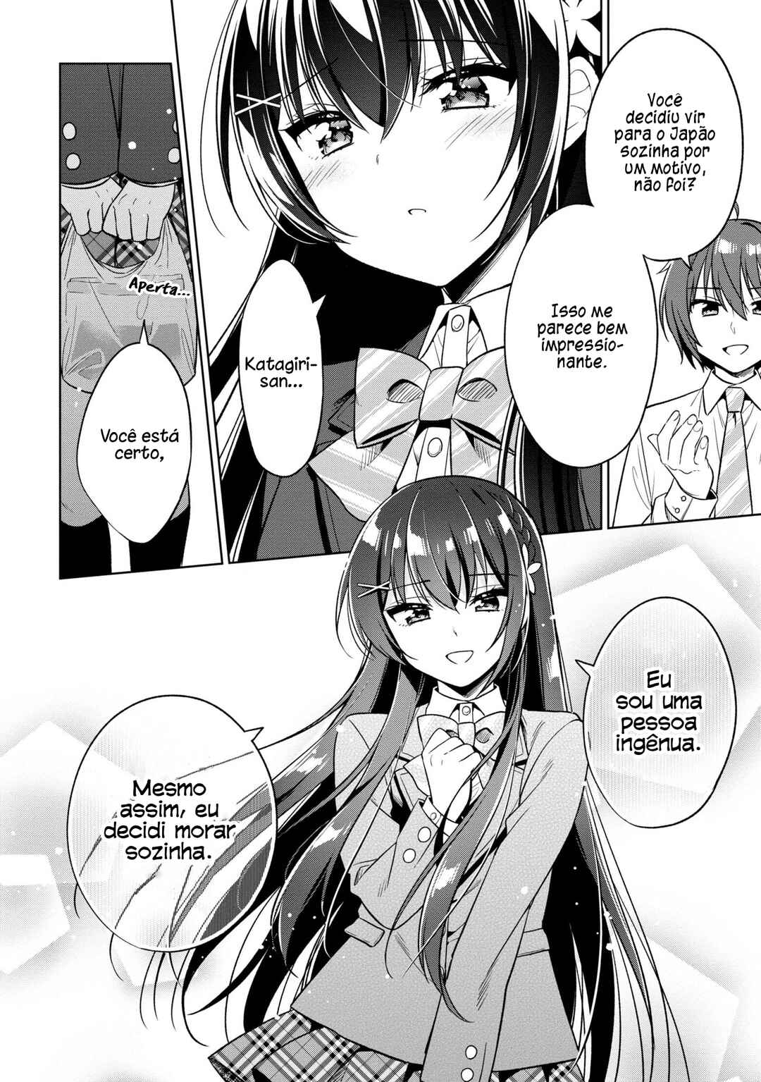 Tonari no Kuderella wo Amayakashitara, Uchi no Aikagi wo Watasu Koto ni Natta Chapter 2 - Page 39