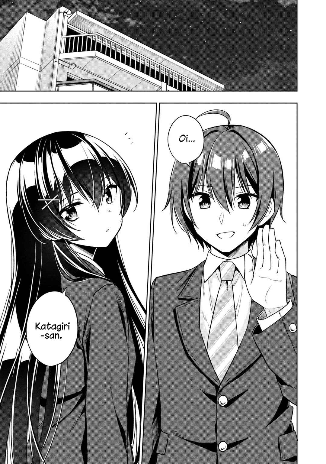 Tonari no Kuderella wo Amayakashitara, Uchi no Aikagi wo Watasu Koto ni Natta Chapter 2 - Page 8