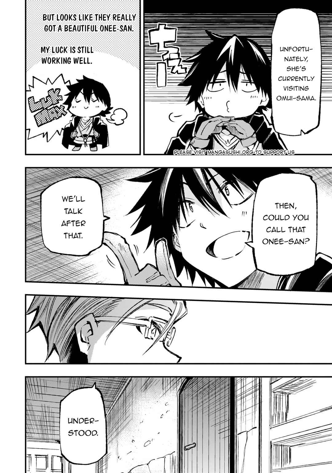 Hitoribocchi no Isekai Kouryaku Chapter 221 - Page 5