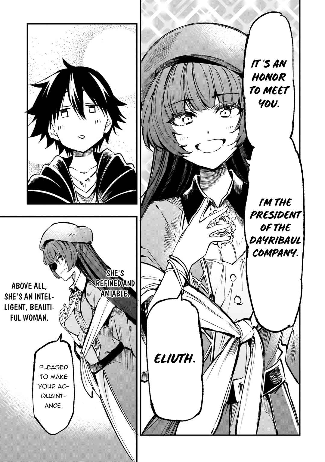 Hitoribocchi no Isekai Kouryaku Chapter 221 - Page 6