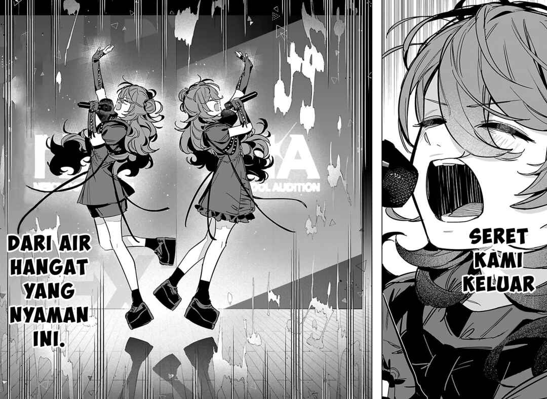 Gakuen Idolm@ster Gold Rush Chapter 35 - Page 16
