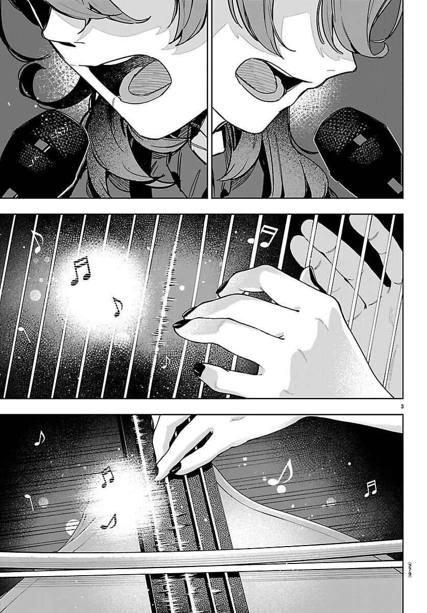Gakuen Idolm@ster Gold Rush Chapter 35 - Page 3