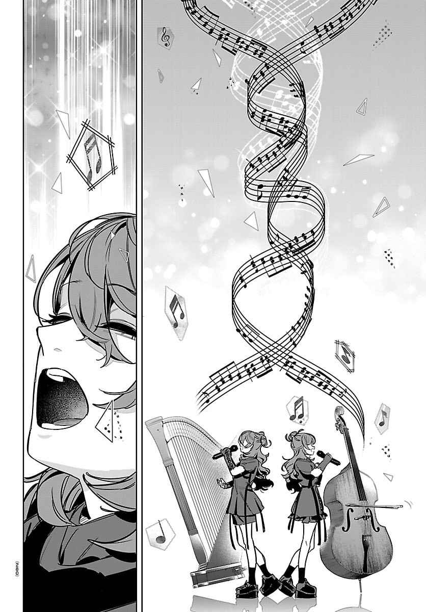 Gakuen Idolm@ster Gold Rush Chapter 35 - Page 4