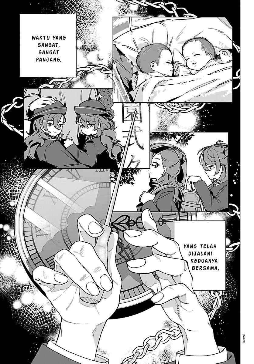Gakuen Idolm@ster Gold Rush Chapter 35 - Page 7