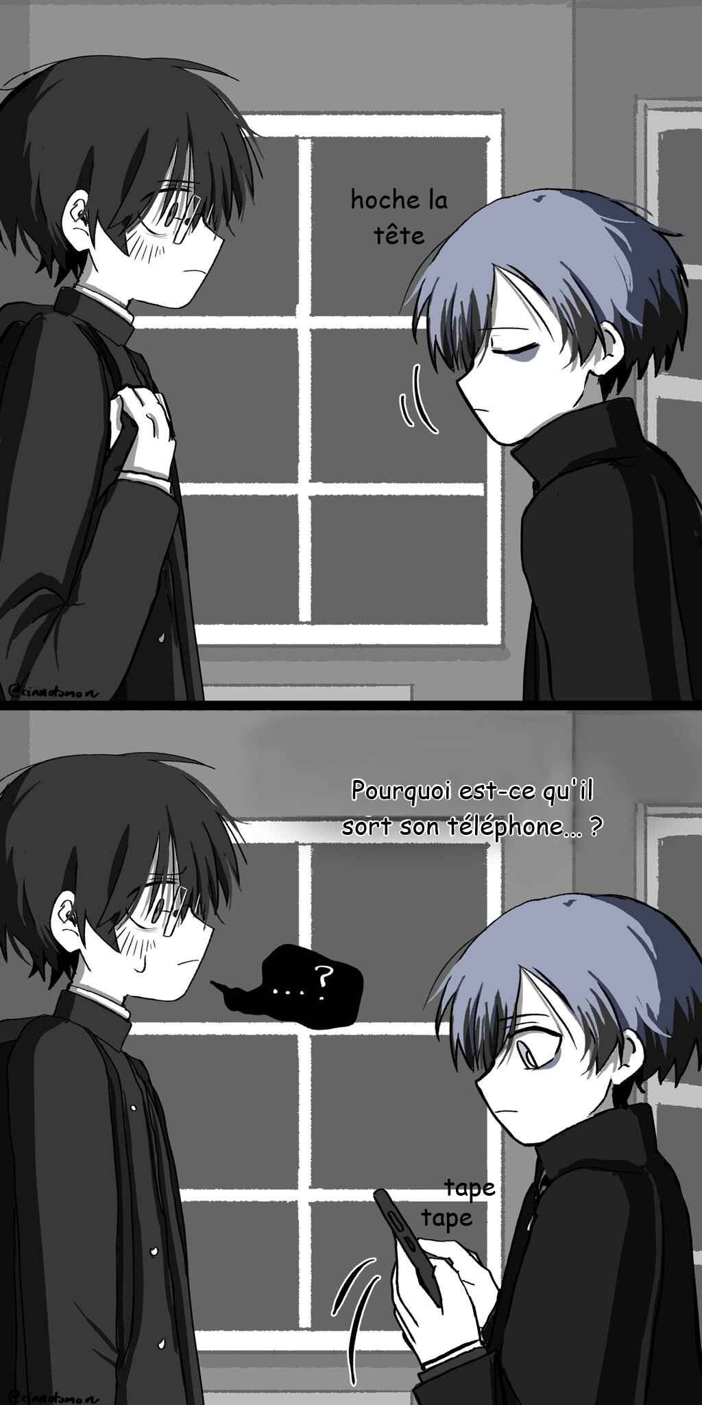 Everything but your life Chapter 16 - Page 2
