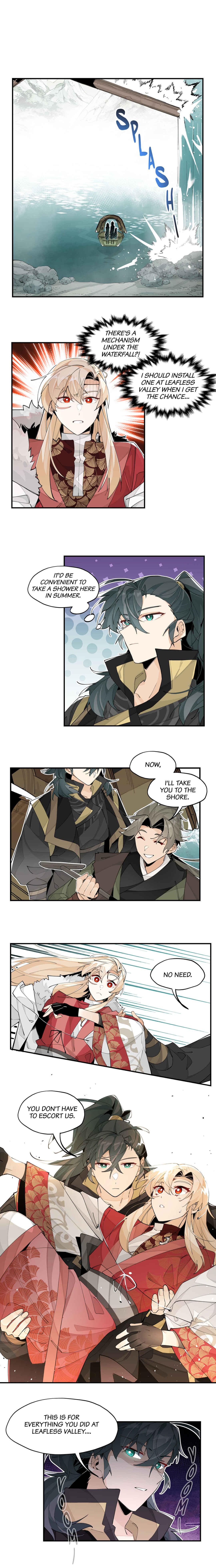 Have You Seen My Brother? Chapter 69 - Page 2
