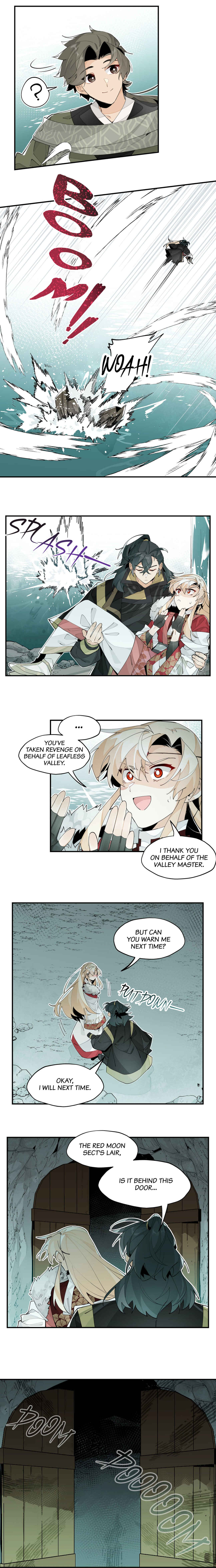 Have You Seen My Brother? Chapter 69 - Page 3