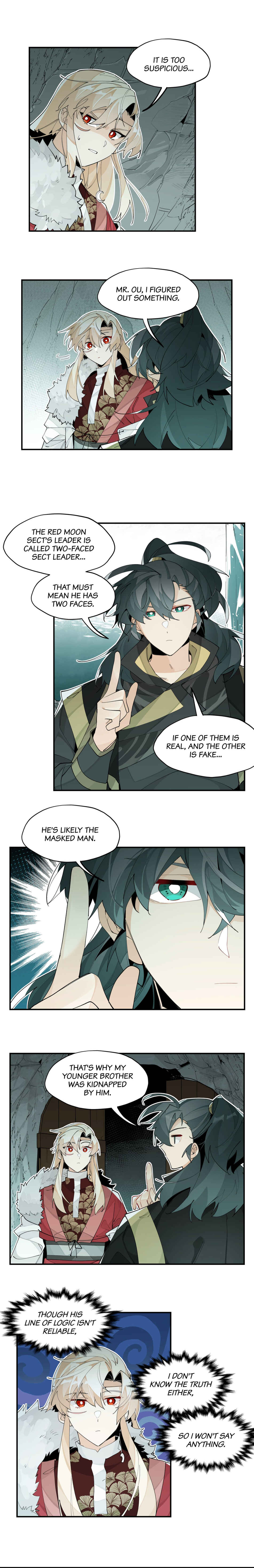 Have You Seen My Brother? Chapter 69 - Page 4