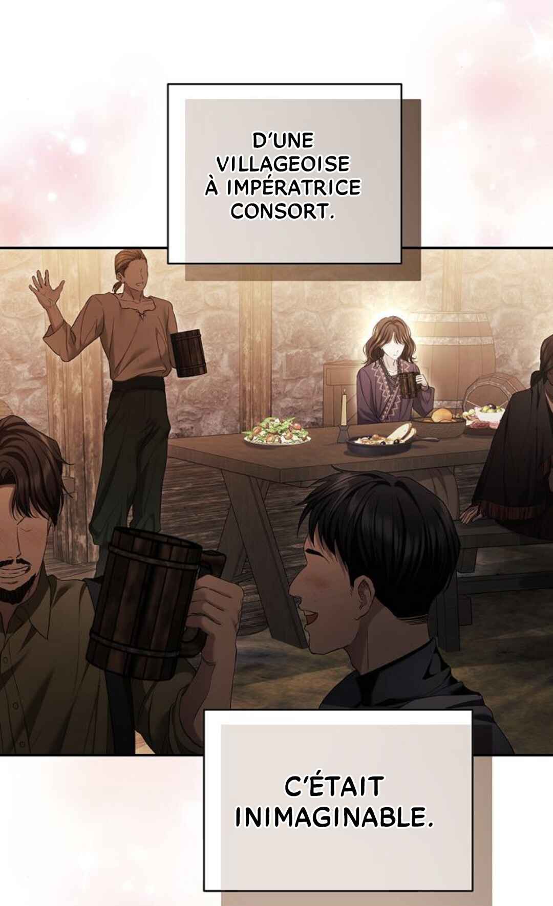 Presepe Outside the Cage Chapter 34 - Page 106