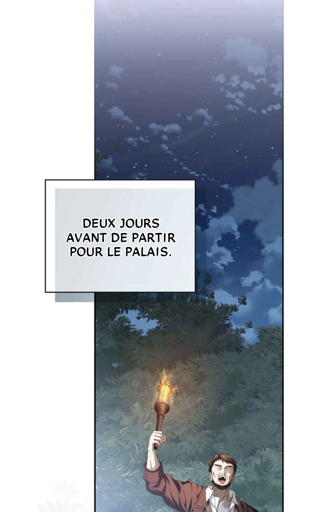 Presepe Outside the Cage Chapter 34 - Page 112