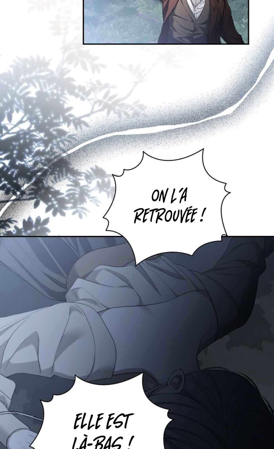 Presepe Outside the Cage Chapter 34 - Page 113