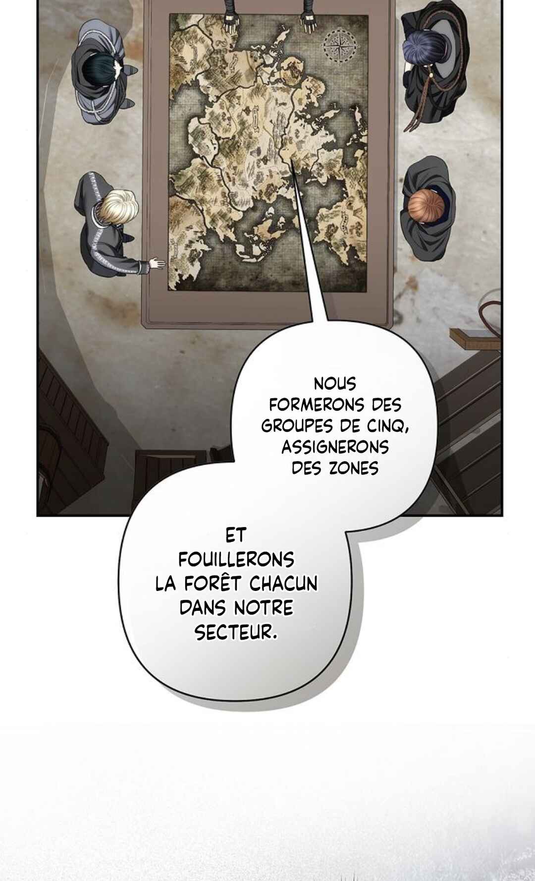 Presepe Outside the Cage Chapter 34 - Page 19