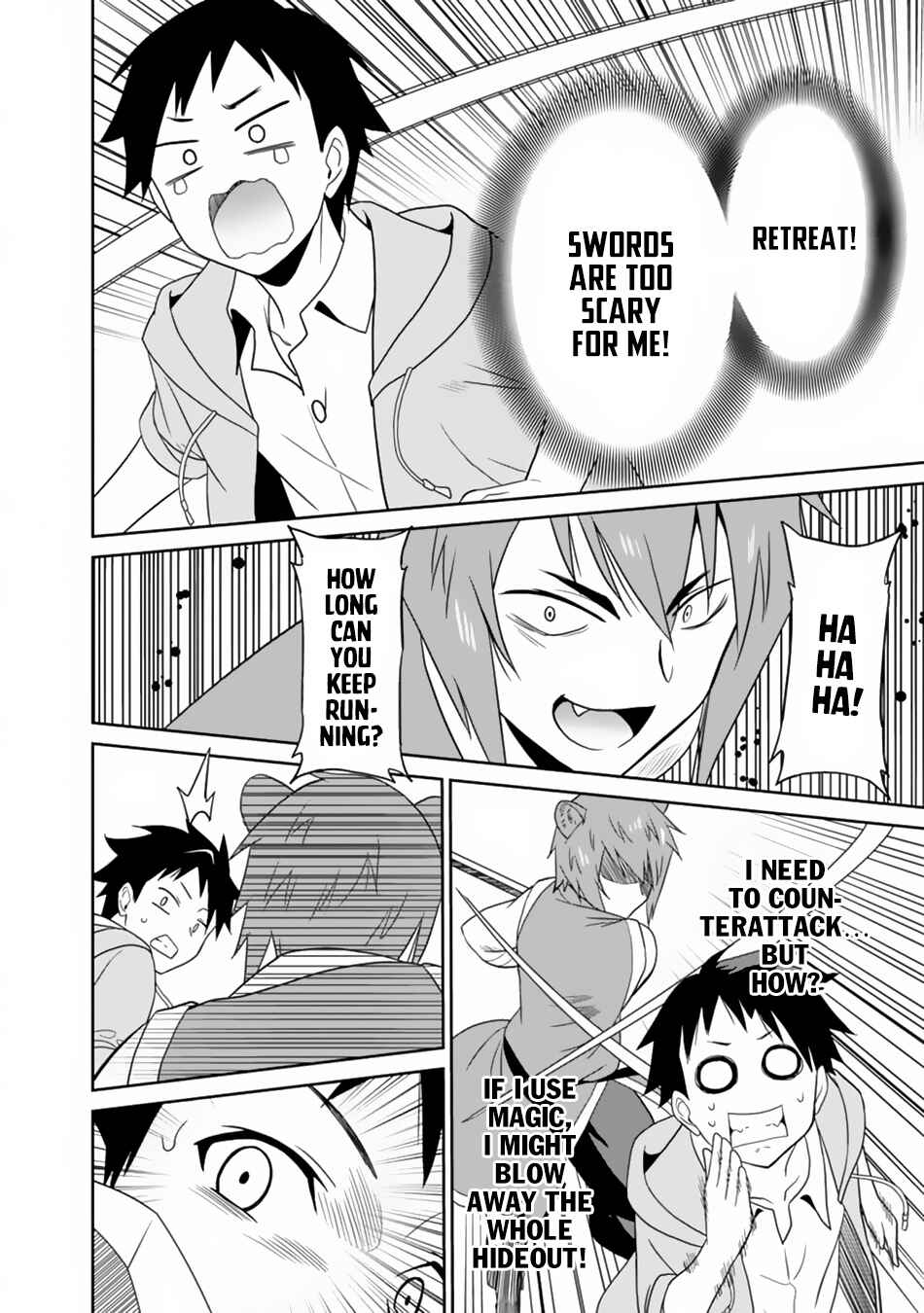Saikyou no Shuzoku ga Ningen Datta Ken Chapter 7 - Page 16