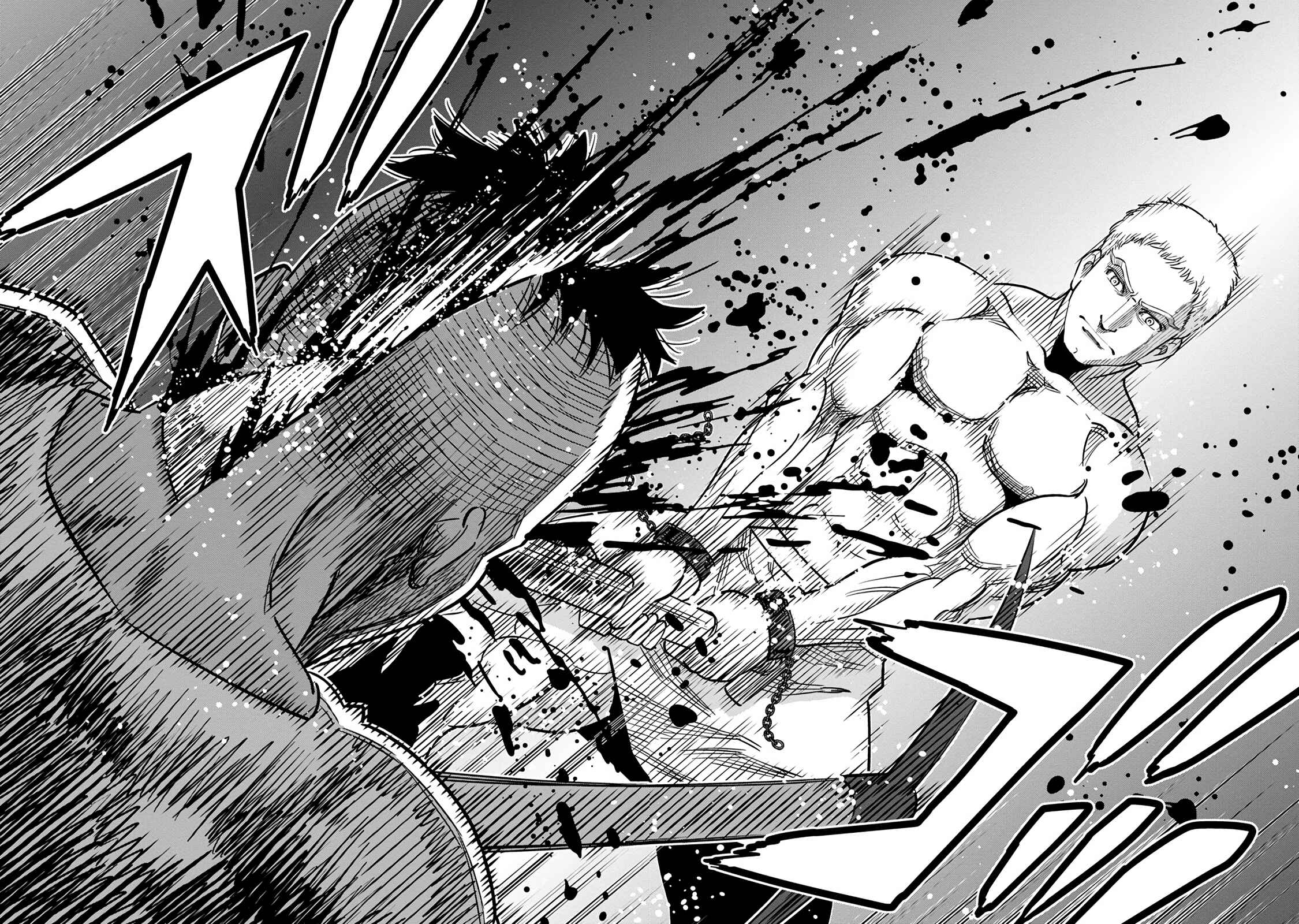 Dívčí válka: Maidens' War Chapter 32 - Page 12