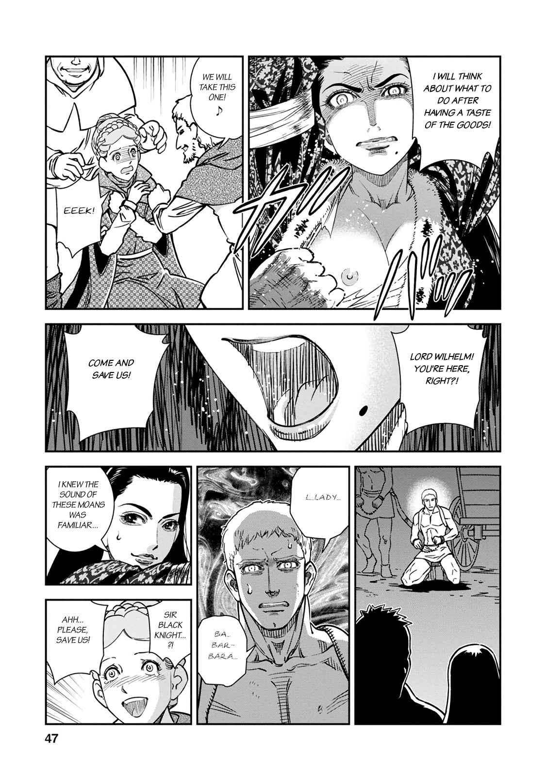 Dívčí válka: Maidens' War Chapter 32 - Page 5