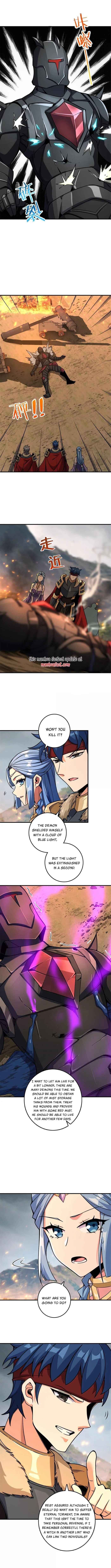 Fàngkāi Nàge Nǚwū Chapter 586 - Page 4