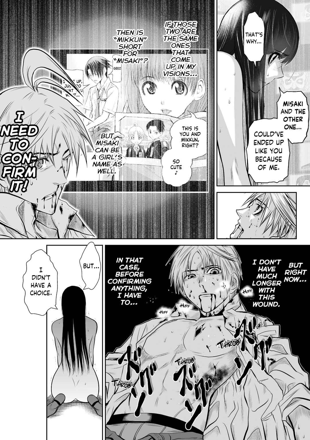Chijou 100-kai Chapter 18.3 - Page 10