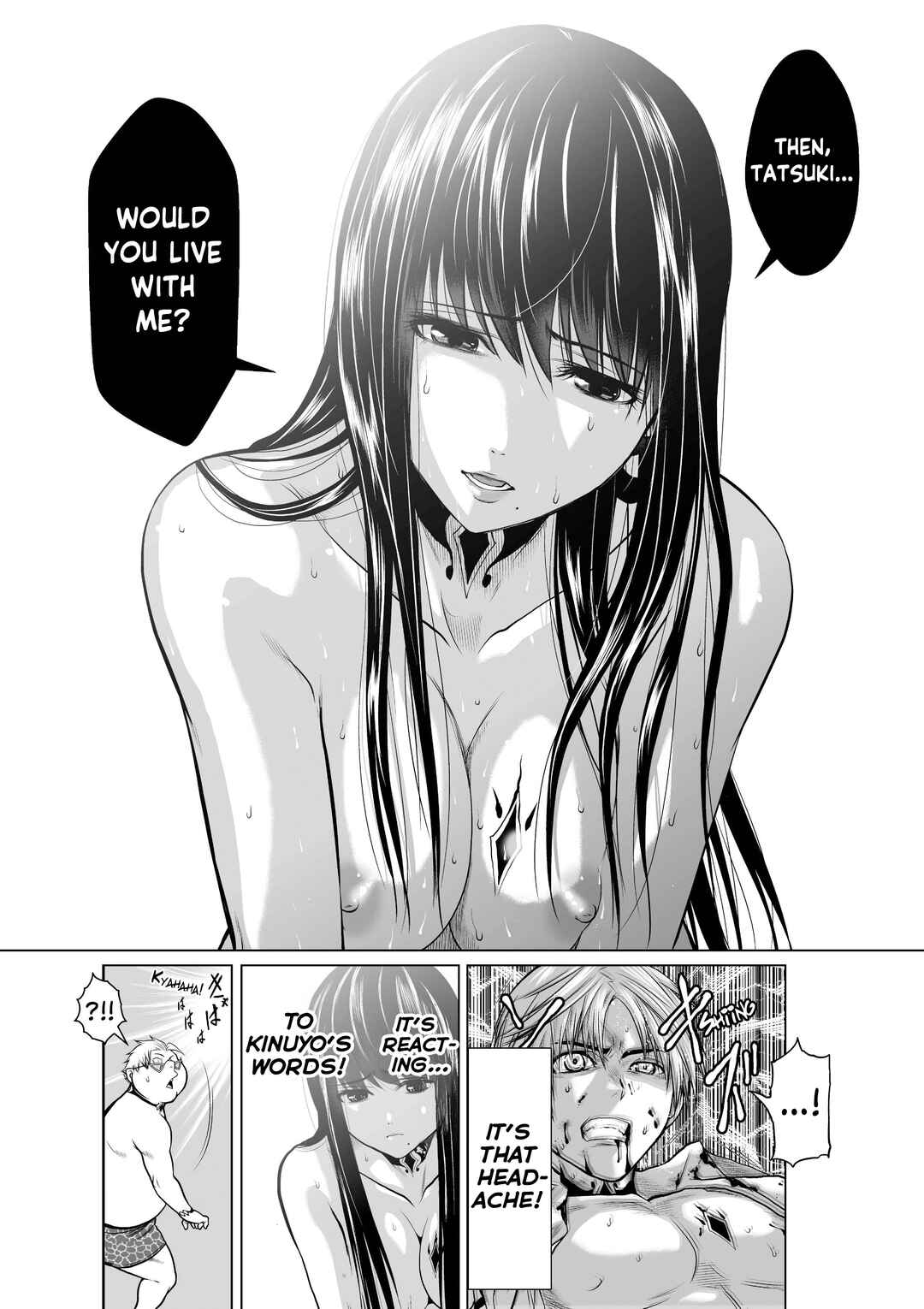 Chijou 100-kai Chapter 18.3 - Page 13