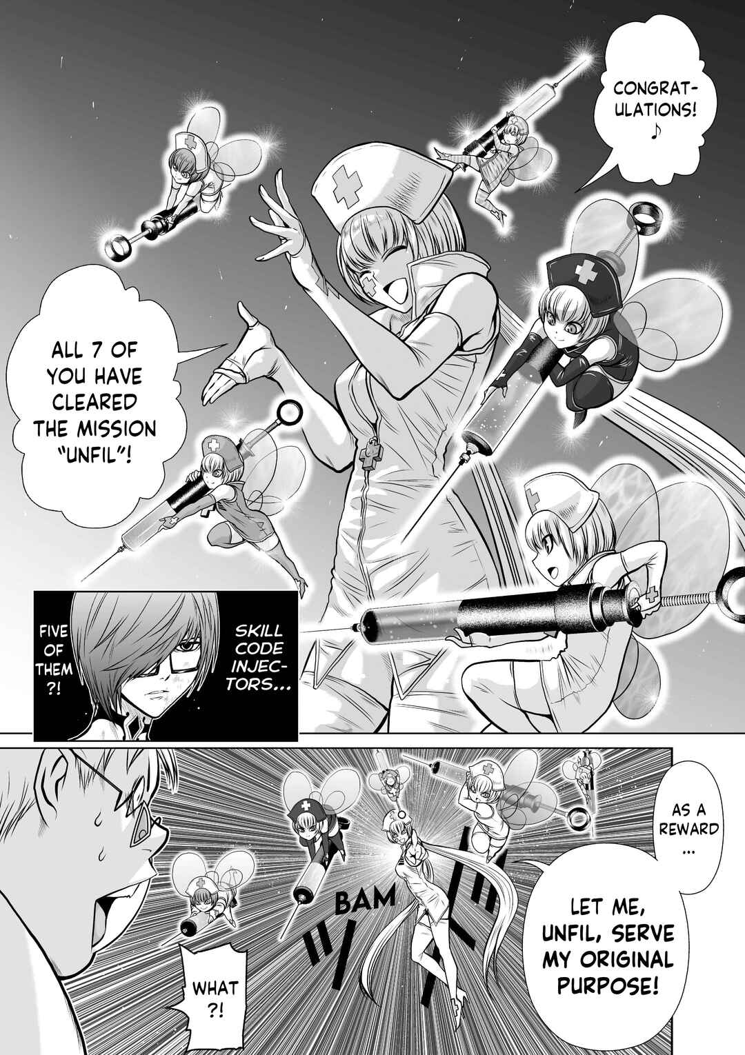 Chijou 100-kai Chapter 18.3 - Page 15