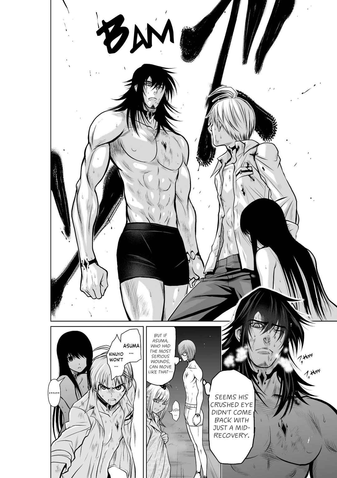 Chijou 100-kai Chapter 18.3 - Page 26