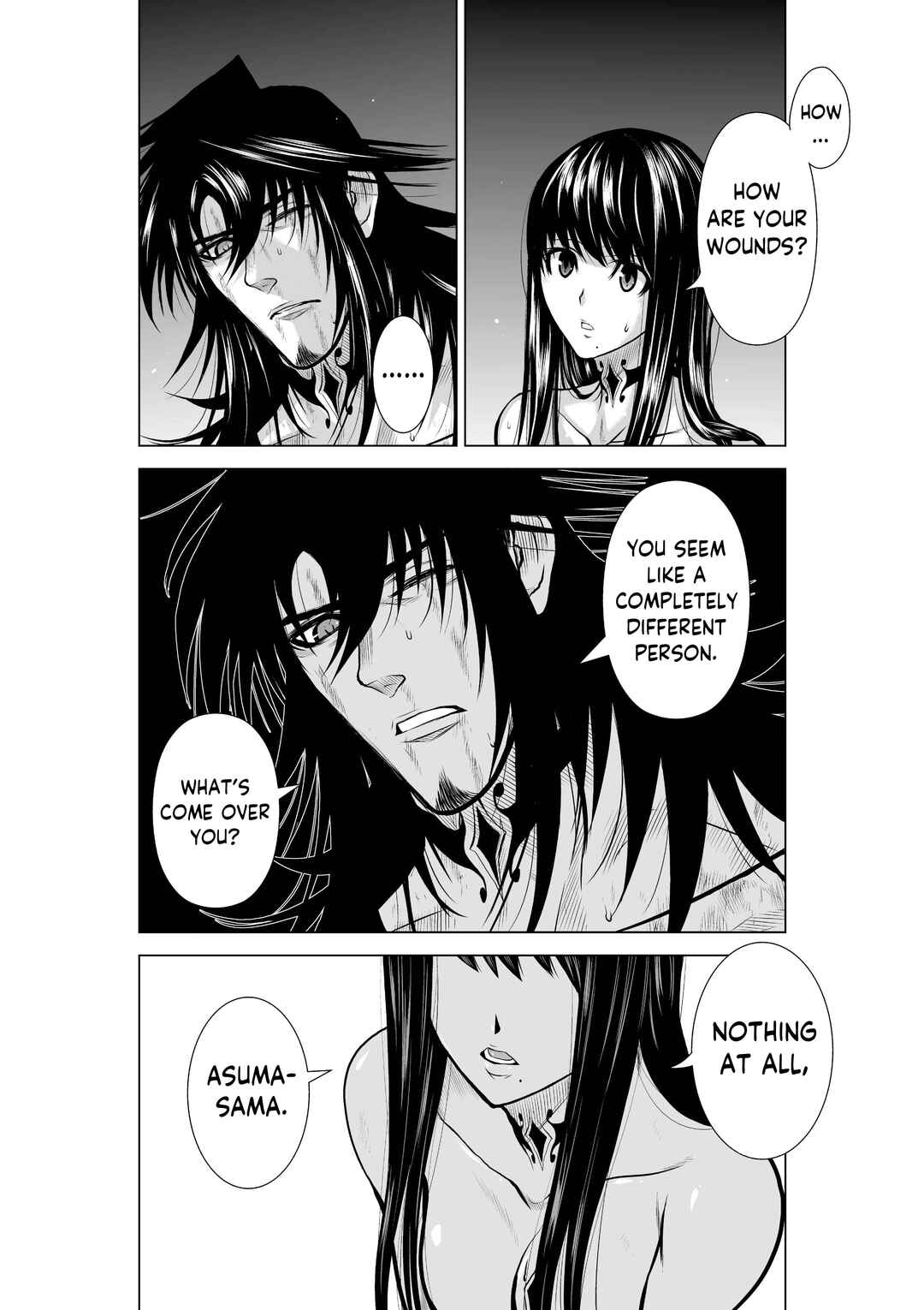 Chijou 100-kai Chapter 18.3 - Page 29