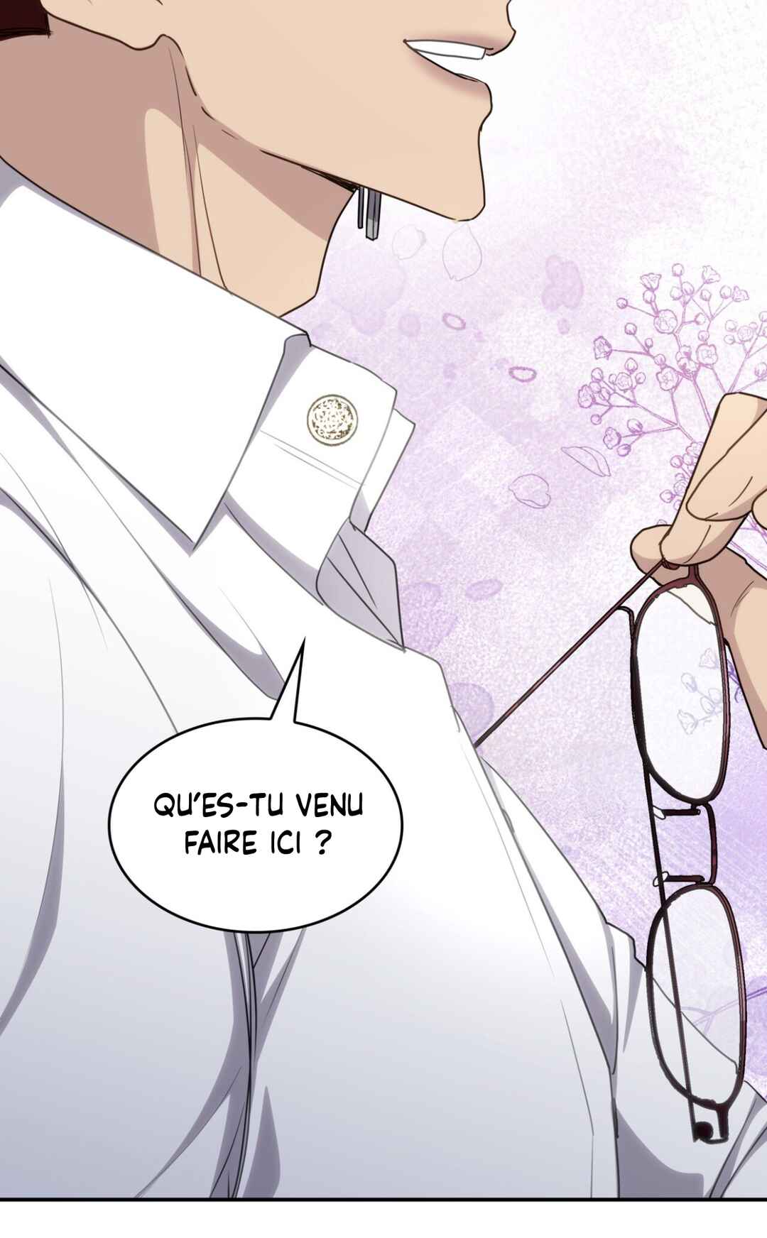 Their Obsession Will Ruin Me Chapter 25 - Page 12