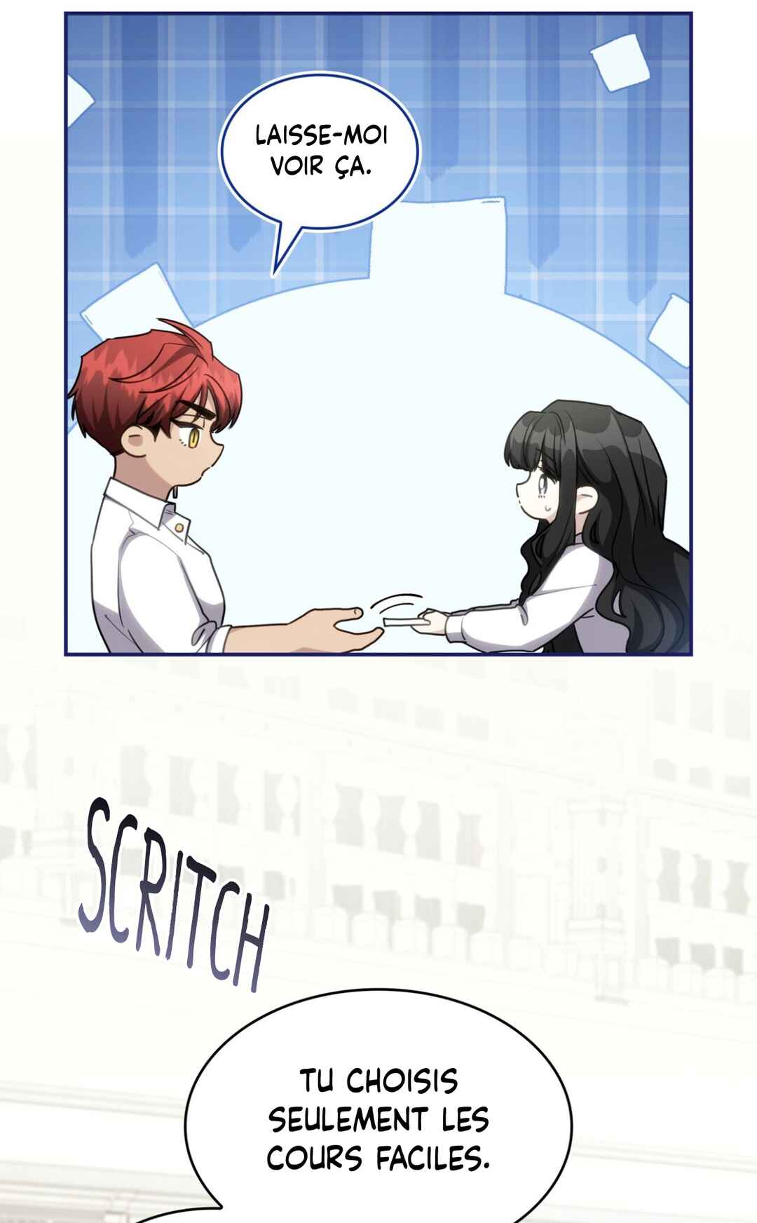 Their Obsession Will Ruin Me Chapter 25 - Page 15