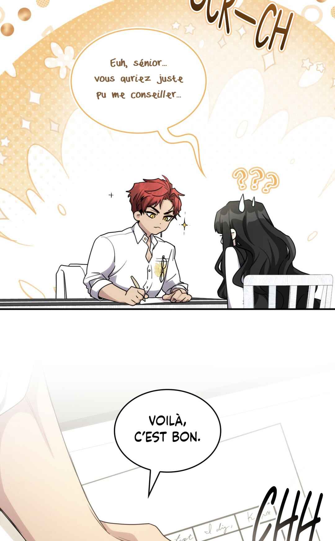 Their Obsession Will Ruin Me Chapter 25 - Page 20