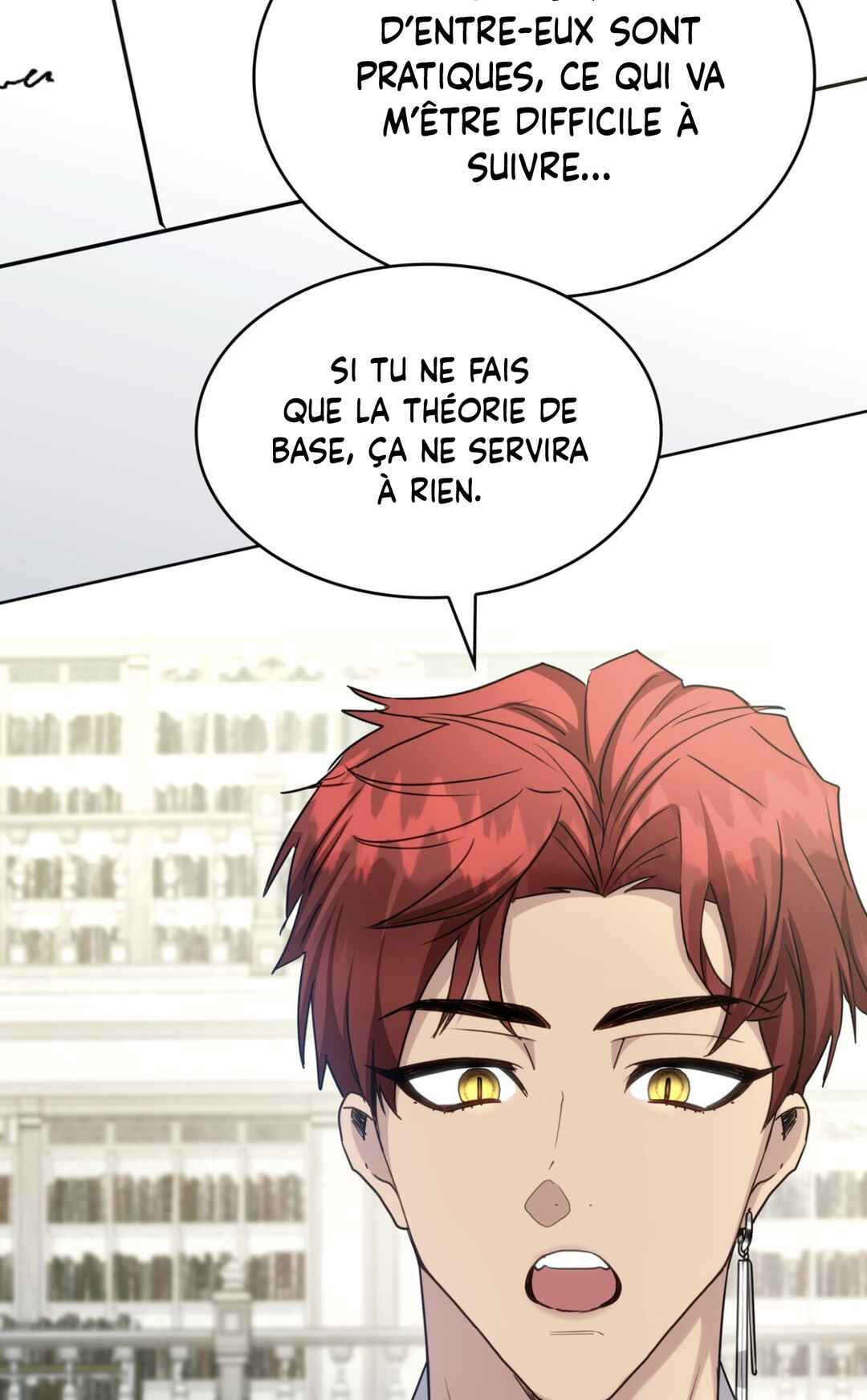 Their Obsession Will Ruin Me Chapter 25 - Page 23