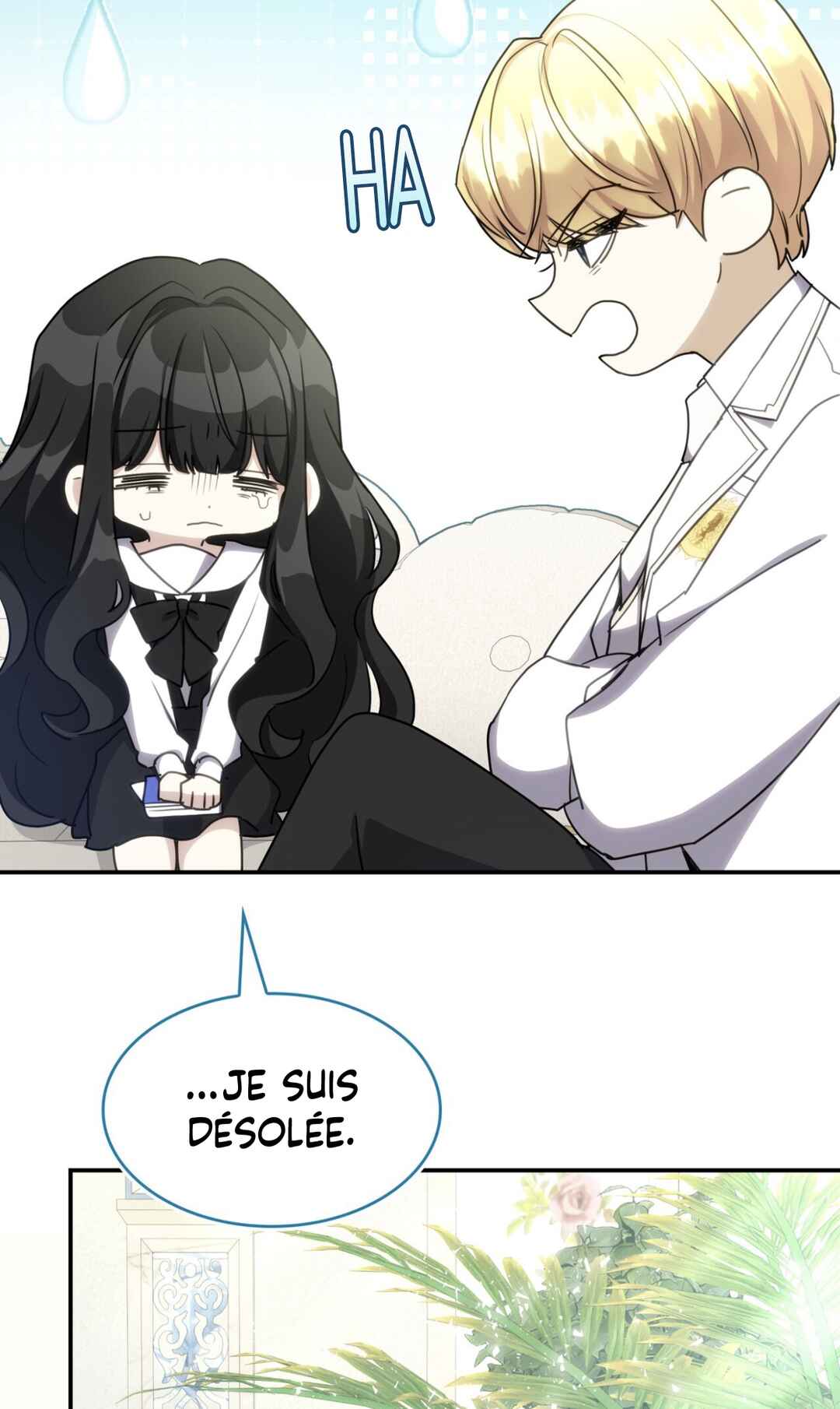 Their Obsession Will Ruin Me Chapter 25 - Page 58