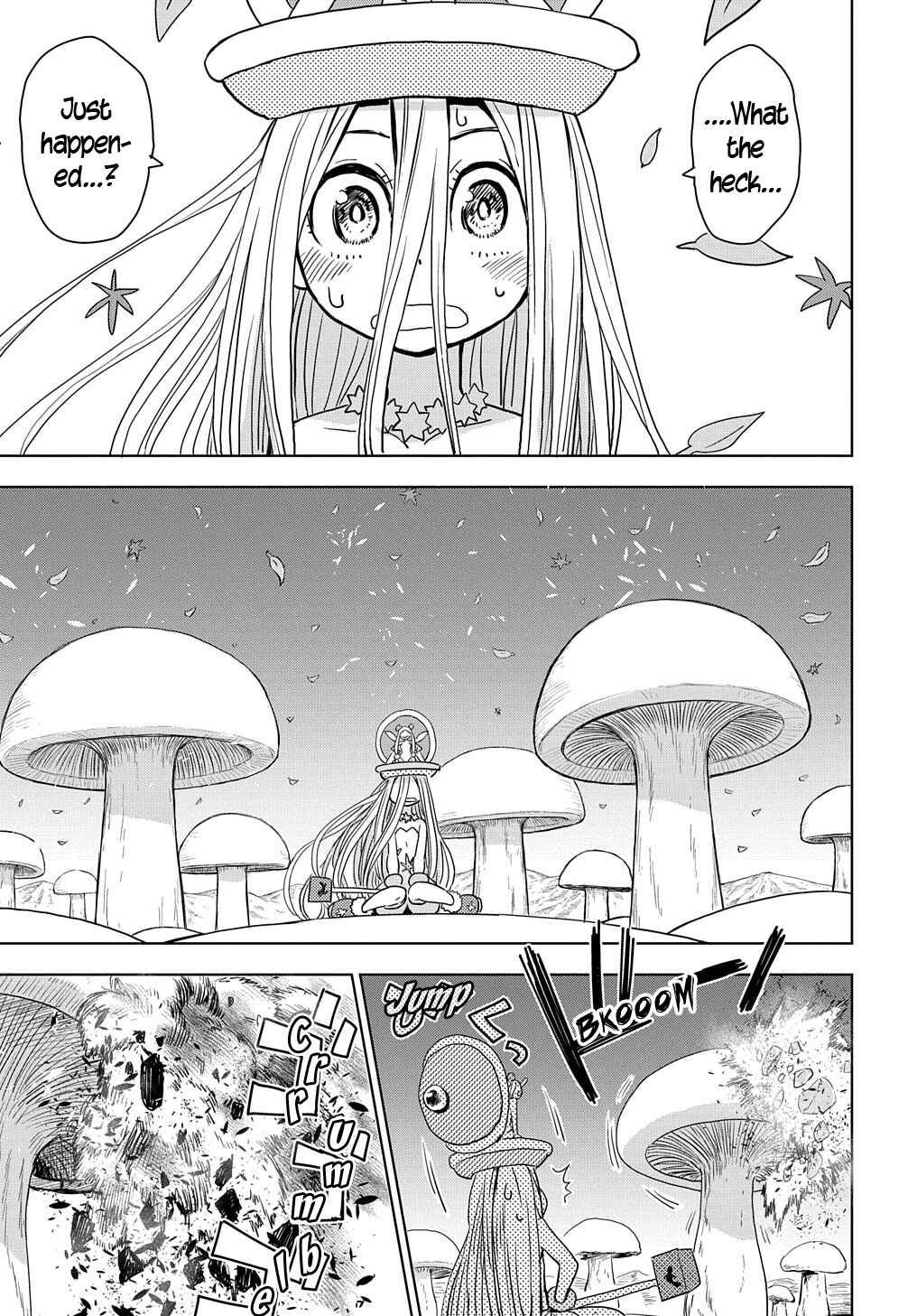 Saihate no Solte Chapter 2 - Page 1
