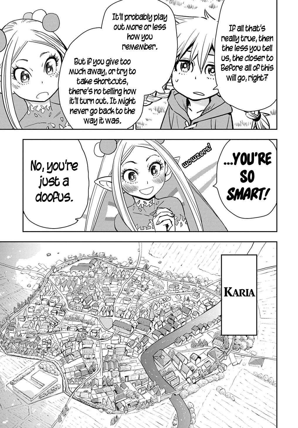 Saihate no Solte Chapter 2 - Page 17