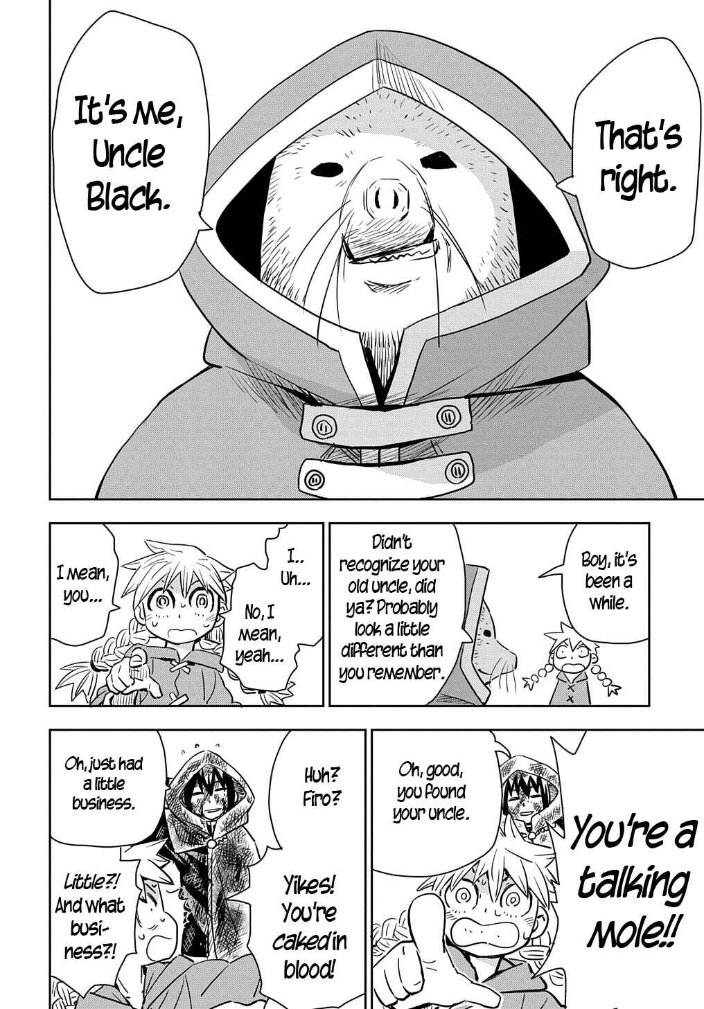 Saihate no Solte Chapter 2 - Page 26