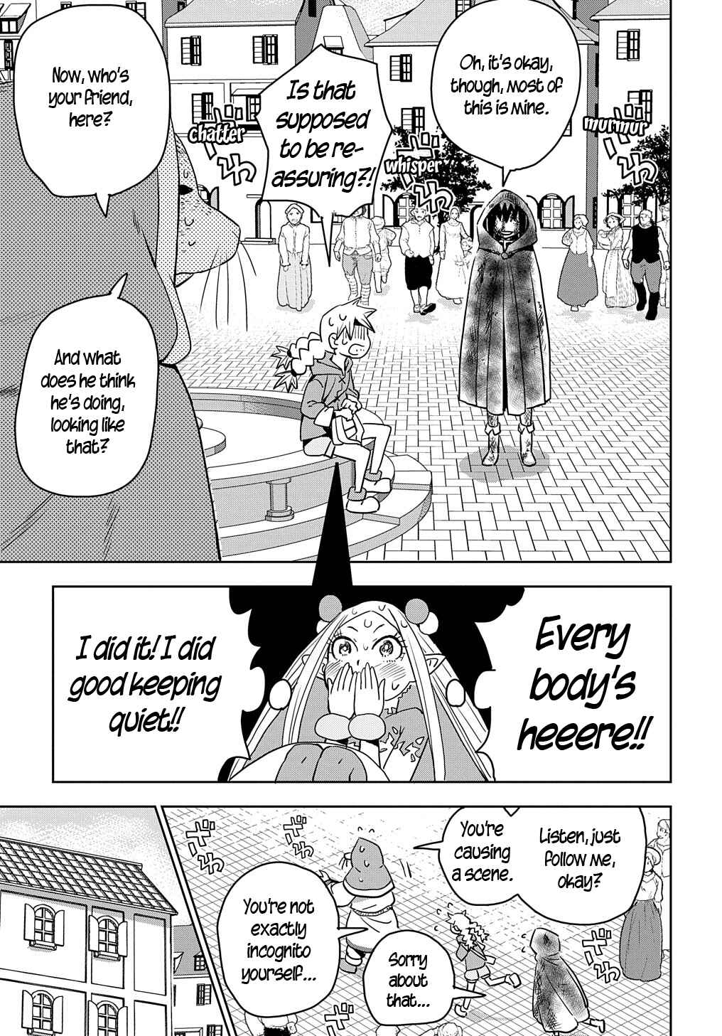 Saihate no Solte Chapter 2 - Page 27