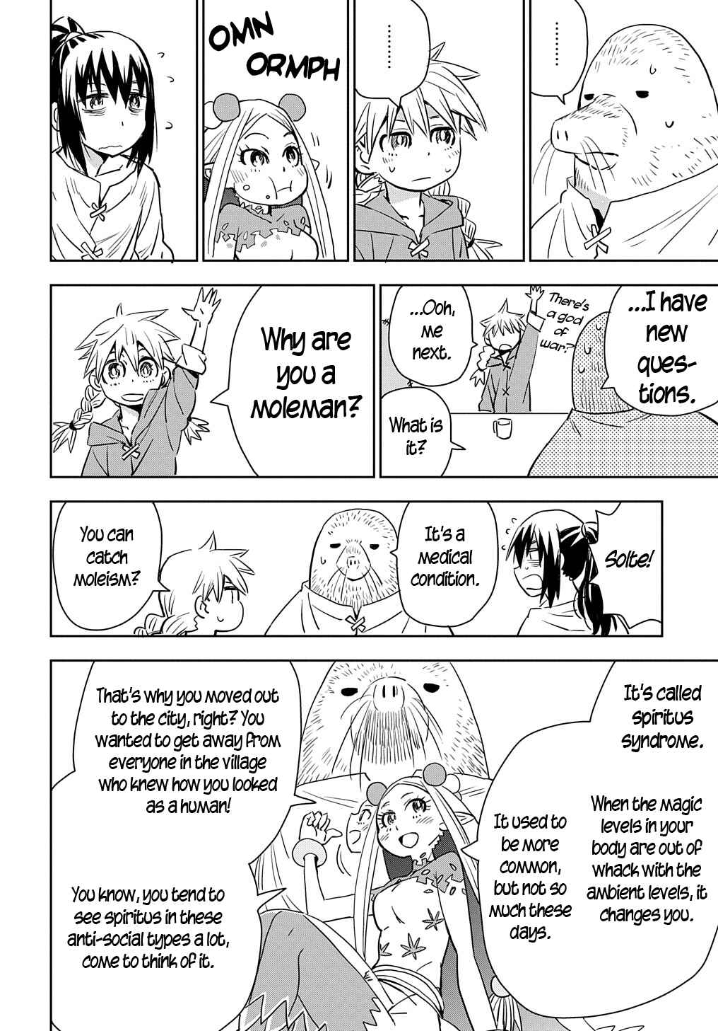 Saihate no Solte Chapter 2 - Page 30