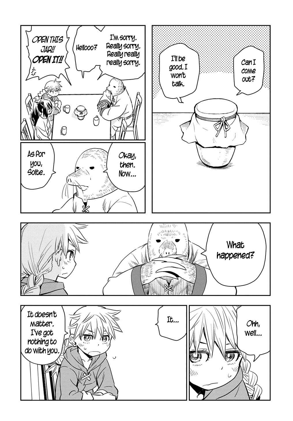 Saihate no Solte Chapter 2 - Page 32