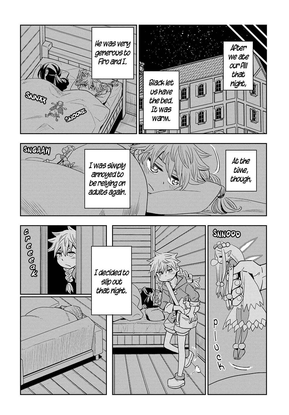 Saihate no Solte Chapter 2 - Page 38