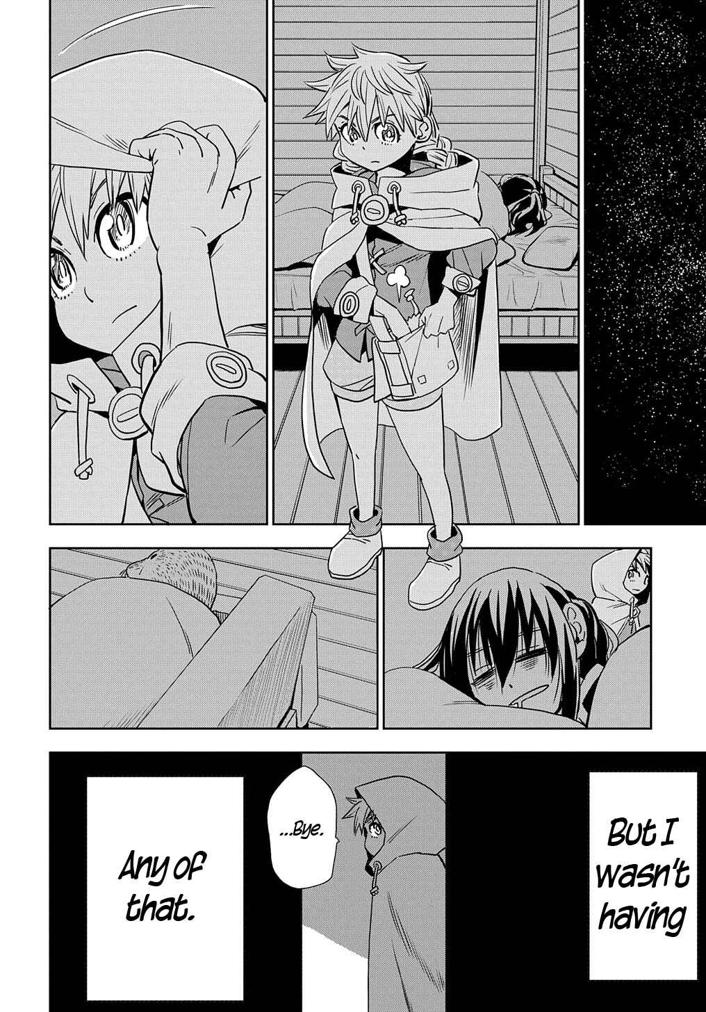 Saihate no Solte Chapter 2 - Page 46