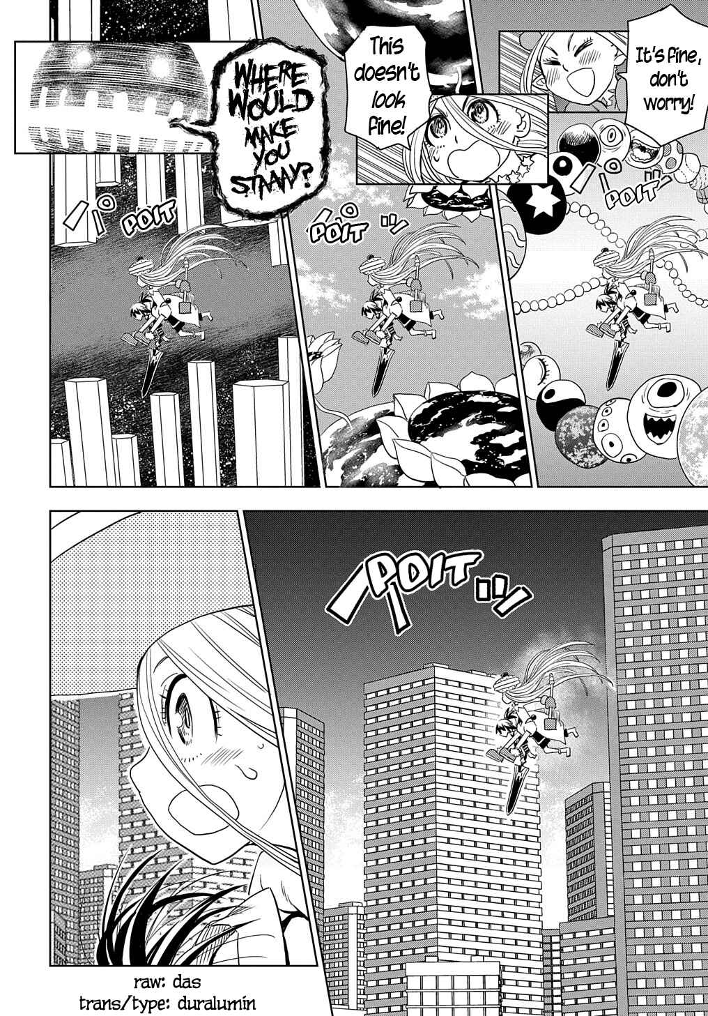 Saihate no Solte Chapter 2 - Page 6